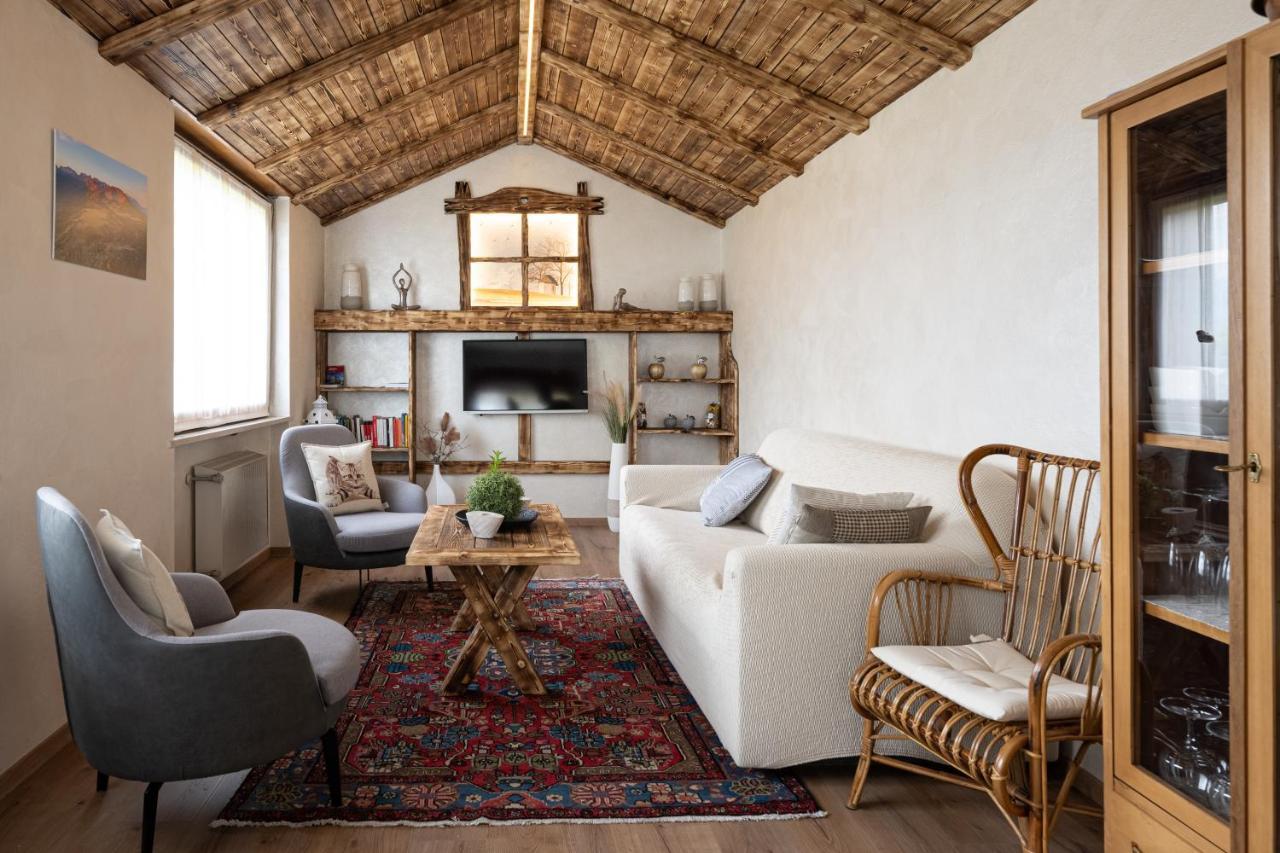 Piccolo Orso Bruno Bed & Breakfast Cavareno Eksteriør bilde