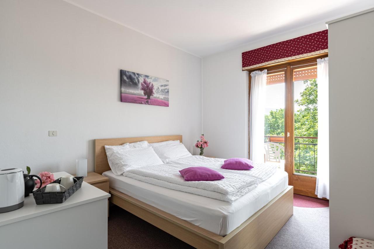 Piccolo Orso Bruno Bed & Breakfast Cavareno Eksteriør bilde