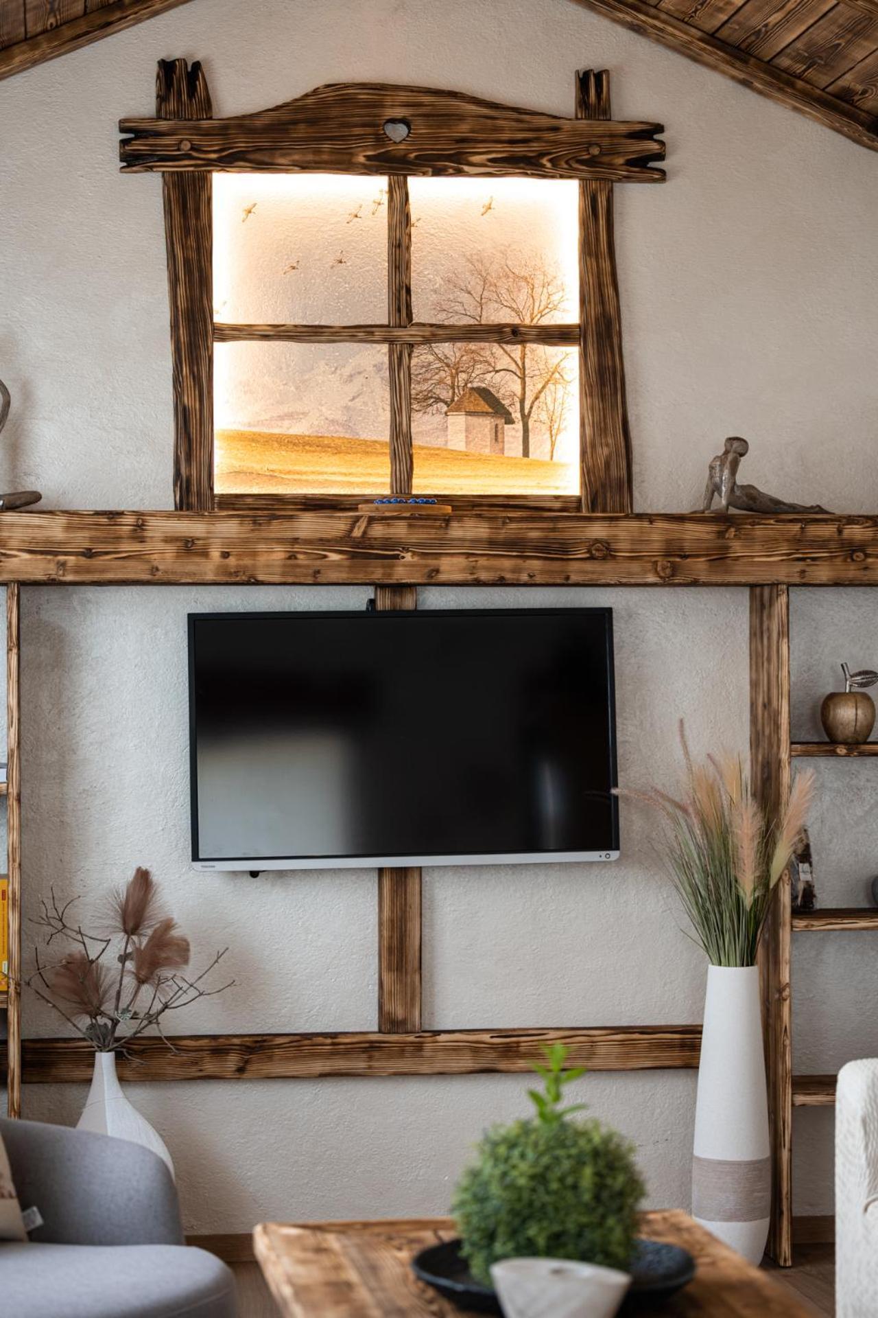 Piccolo Orso Bruno Bed & Breakfast Cavareno Eksteriør bilde