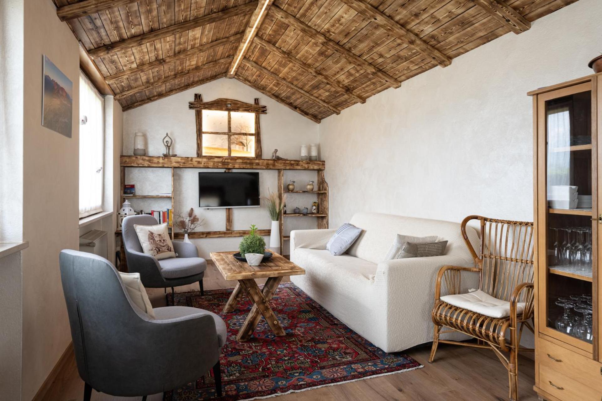 Piccolo Orso Bruno Bed & Breakfast Cavareno Eksteriør bilde