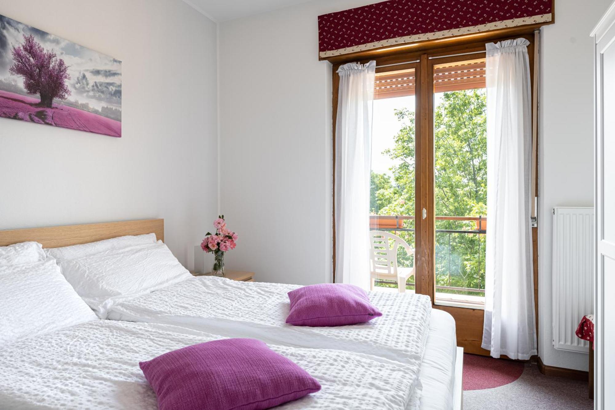 Piccolo Orso Bruno Bed & Breakfast Cavareno Eksteriør bilde