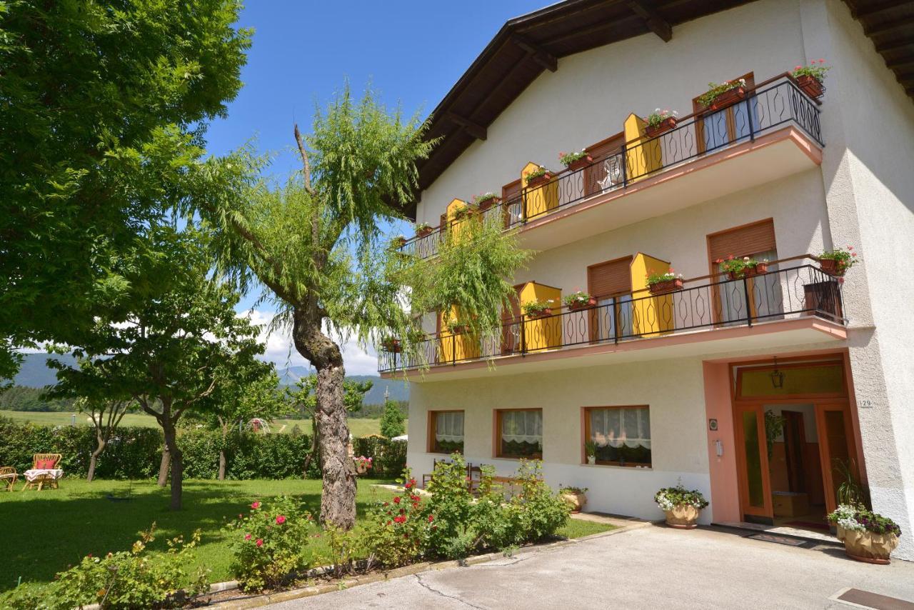 Piccolo Orso Bruno Bed & Breakfast Cavareno Eksteriør bilde