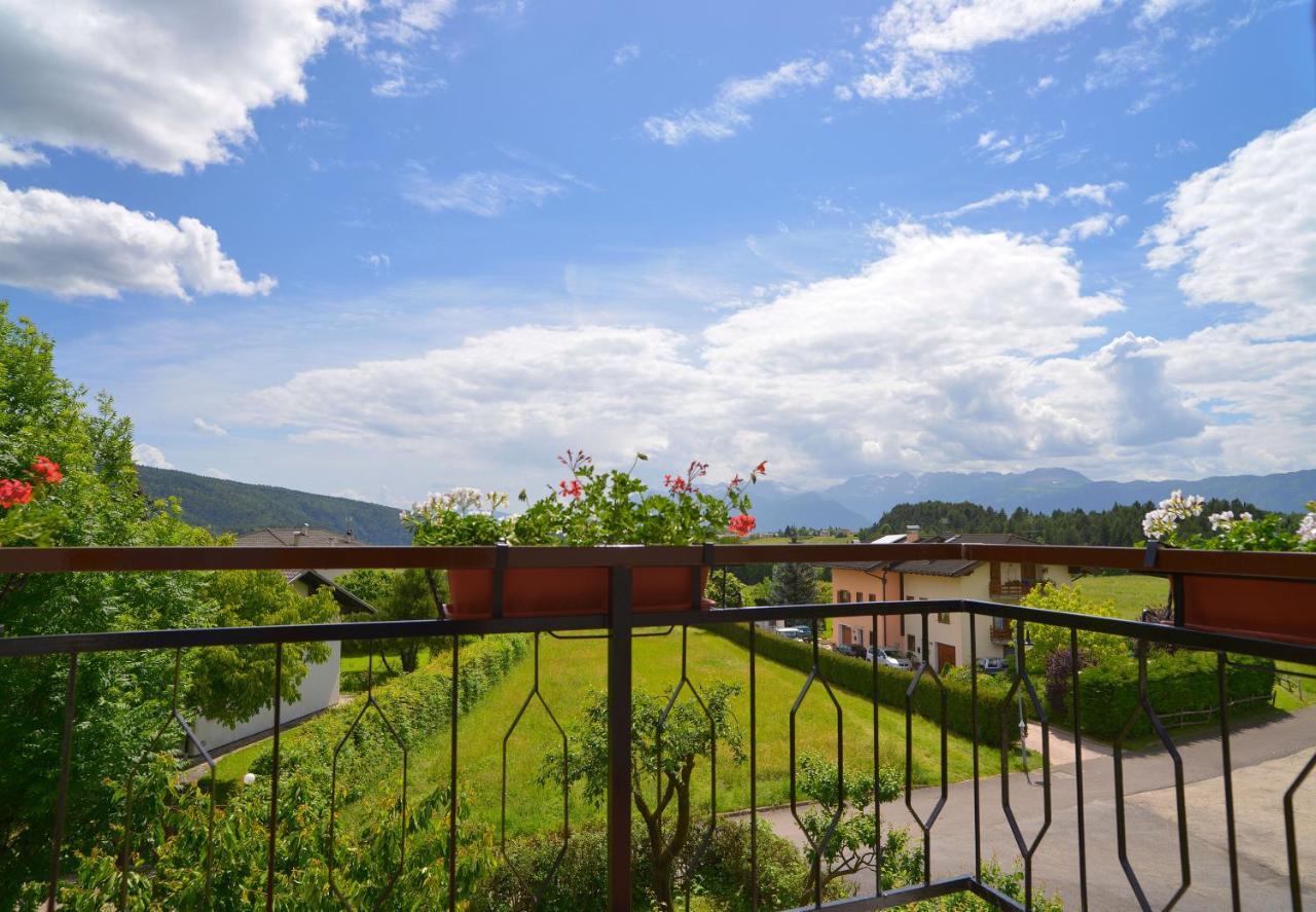 Piccolo Orso Bruno Bed & Breakfast Cavareno Eksteriør bilde