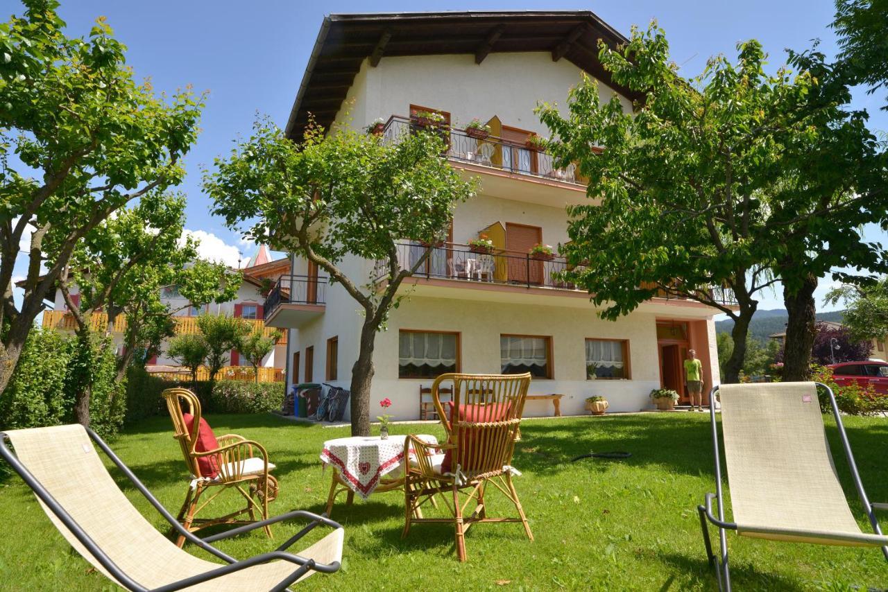 Piccolo Orso Bruno Bed & Breakfast Cavareno Eksteriør bilde