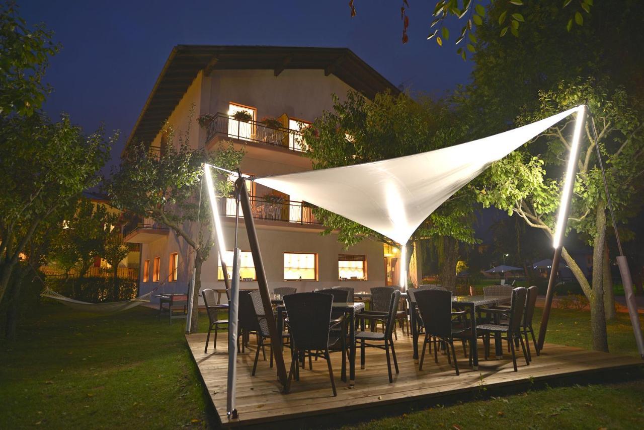 Piccolo Orso Bruno Bed & Breakfast Cavareno Eksteriør bilde