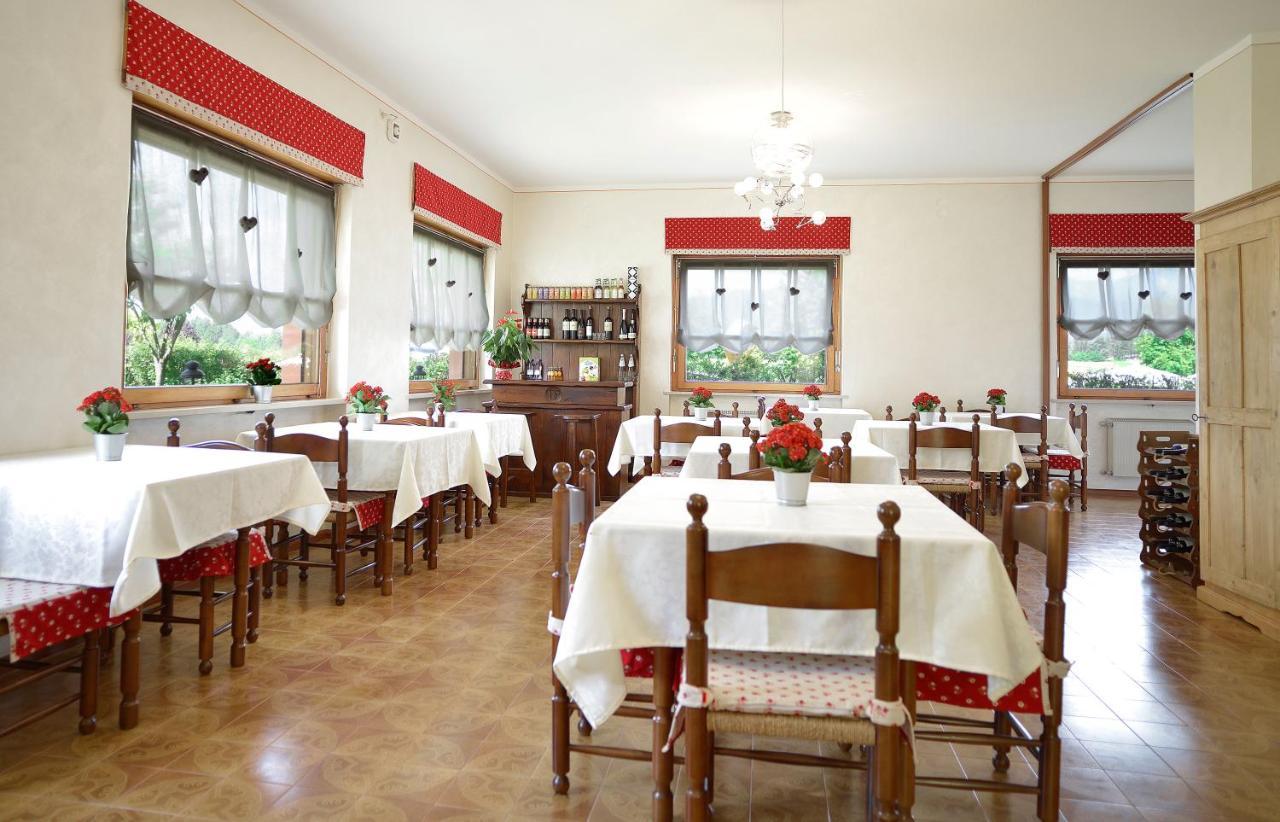 Piccolo Orso Bruno Bed & Breakfast Cavareno Eksteriør bilde